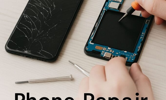Fast and Reliable Phone Repairs in Norwich – Trusted Local Experts