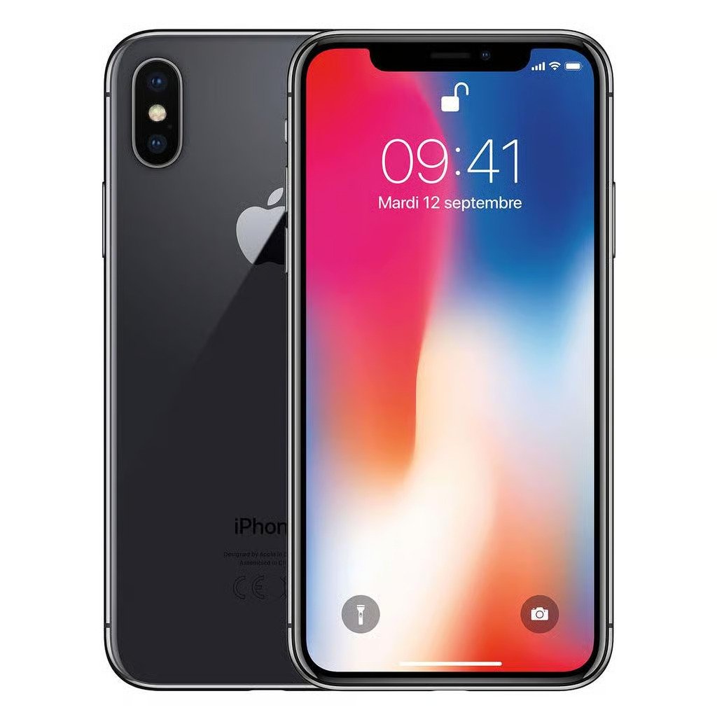 iphone X