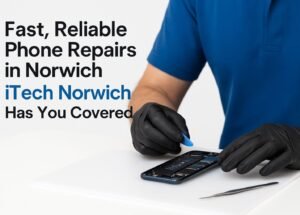 smartphone repair Norwich