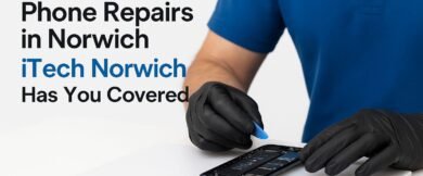 smartphone repair Norwich