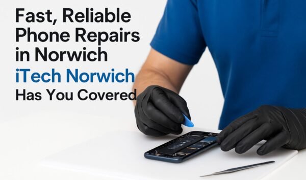 smartphone repair Norwich