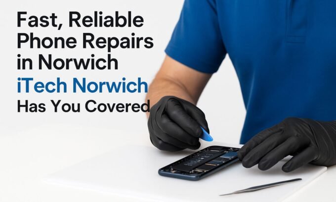 smartphone repair Norwich