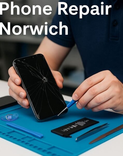 Mobile Phone Repair in Norwich