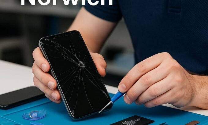 Mobile Phone Repair in Norwich