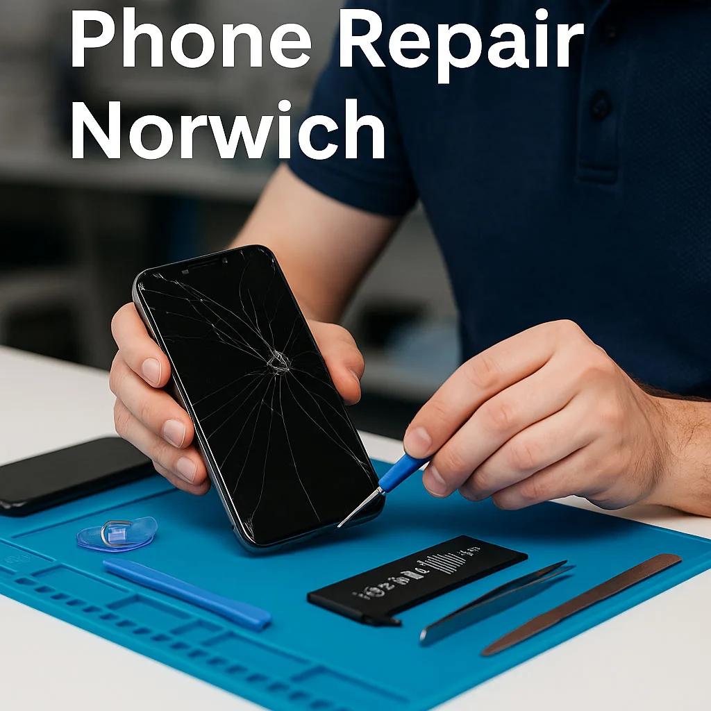 Mobile Phone Repair in Norwich