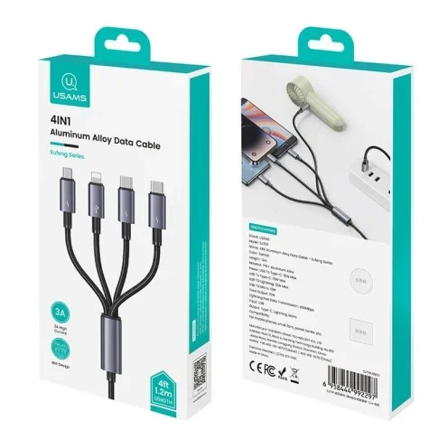 usams-sufeng-series-4-in-1-usb-charging-data-cable-sj739-grey-496x496h